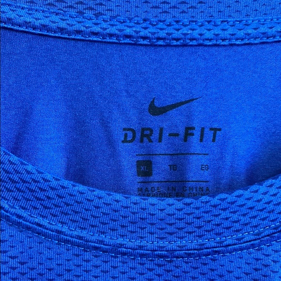 Lot of 2 Nike Dri fit men’s XL tee - Picture 6 of 8